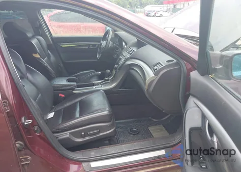 2009 Acura Tl 3.5 from USA, damaged, VIN 19UUA86269A017206